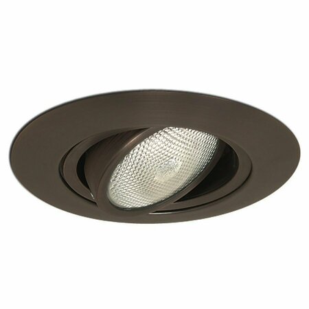 NORA LIGHTING 5in Air-Tight Black White Cone w/ White NTM-513W NTM-52BZ